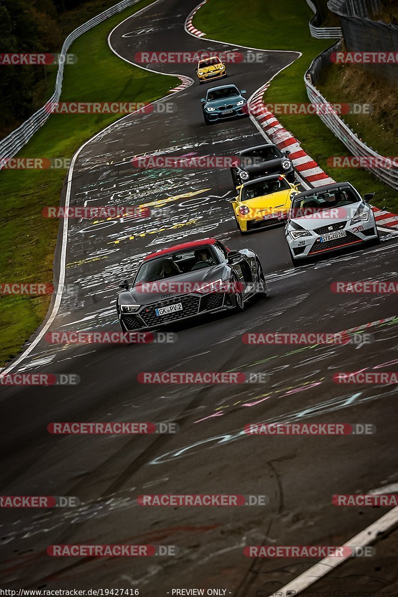 Bild #19427416 - Touristenfahrten Nürburgring Nordschleife (03.10.2022)