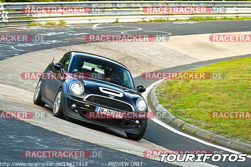 Bild #19427418 - Touristenfahrten Nürburgring Nordschleife (03.10.2022)