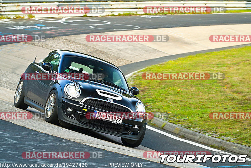 Bild #19427420 - Touristenfahrten Nürburgring Nordschleife (03.10.2022)