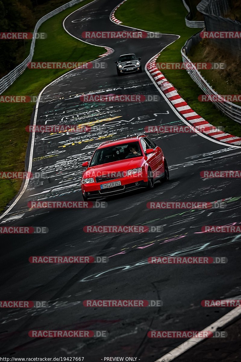 Bild #19427667 - Touristenfahrten Nürburgring Nordschleife (03.10.2022)