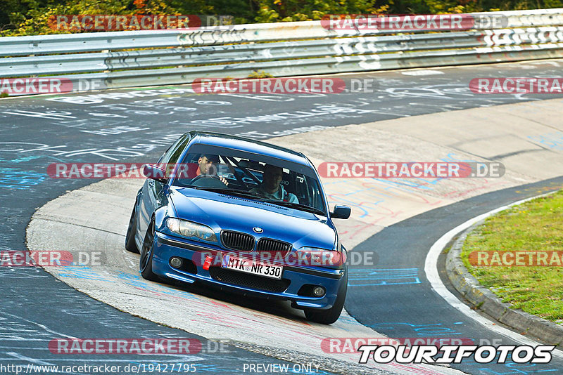 Bild #19427795 - Touristenfahrten Nürburgring Nordschleife (03.10.2022)