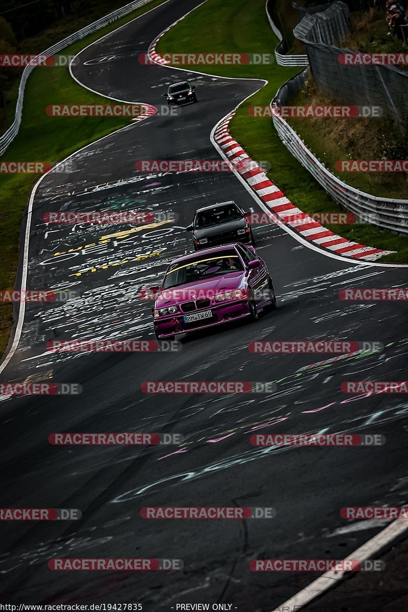 Bild #19427835 - Touristenfahrten Nürburgring Nordschleife (03.10.2022)