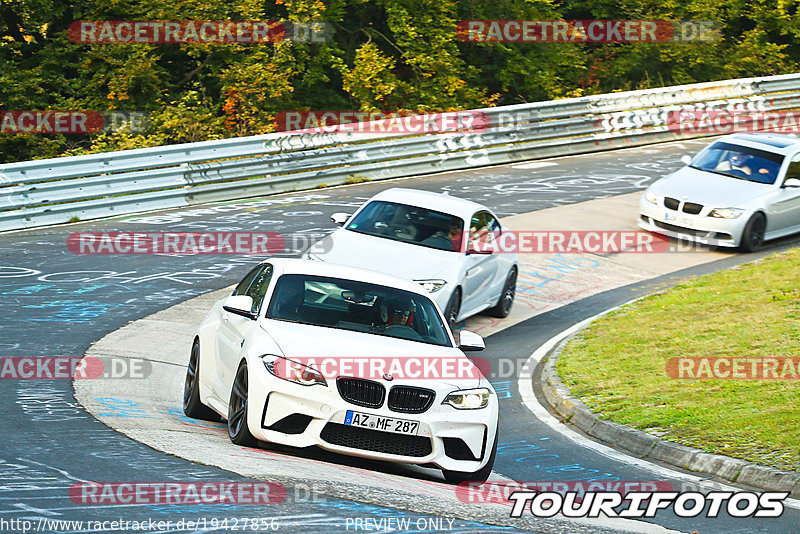 Bild #19427856 - Touristenfahrten Nürburgring Nordschleife (03.10.2022)