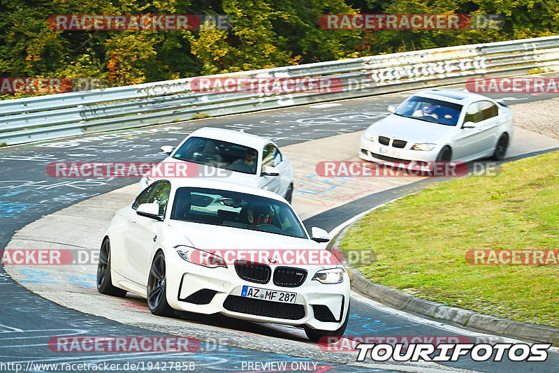 Bild #19427858 - Touristenfahrten Nürburgring Nordschleife (03.10.2022)