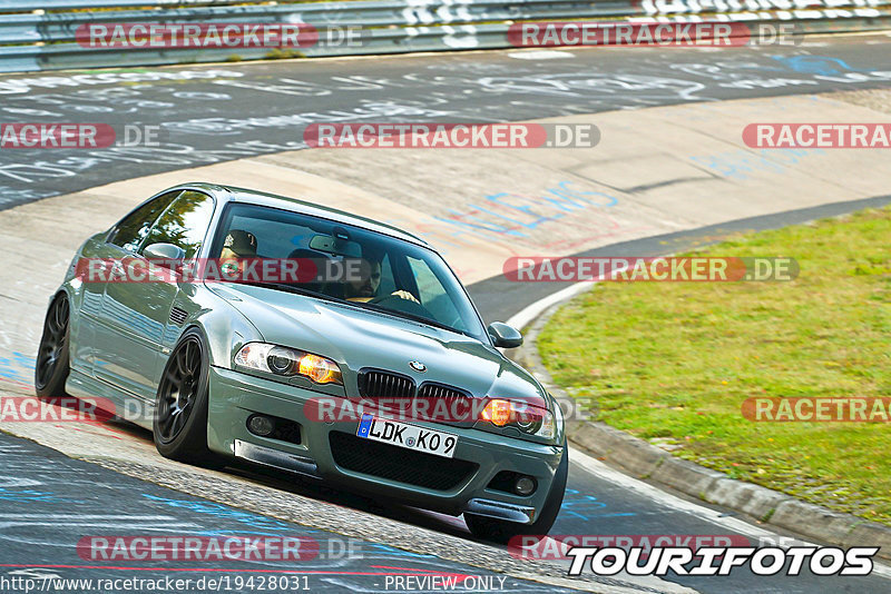 Bild #19428031 - Touristenfahrten Nürburgring Nordschleife (03.10.2022)