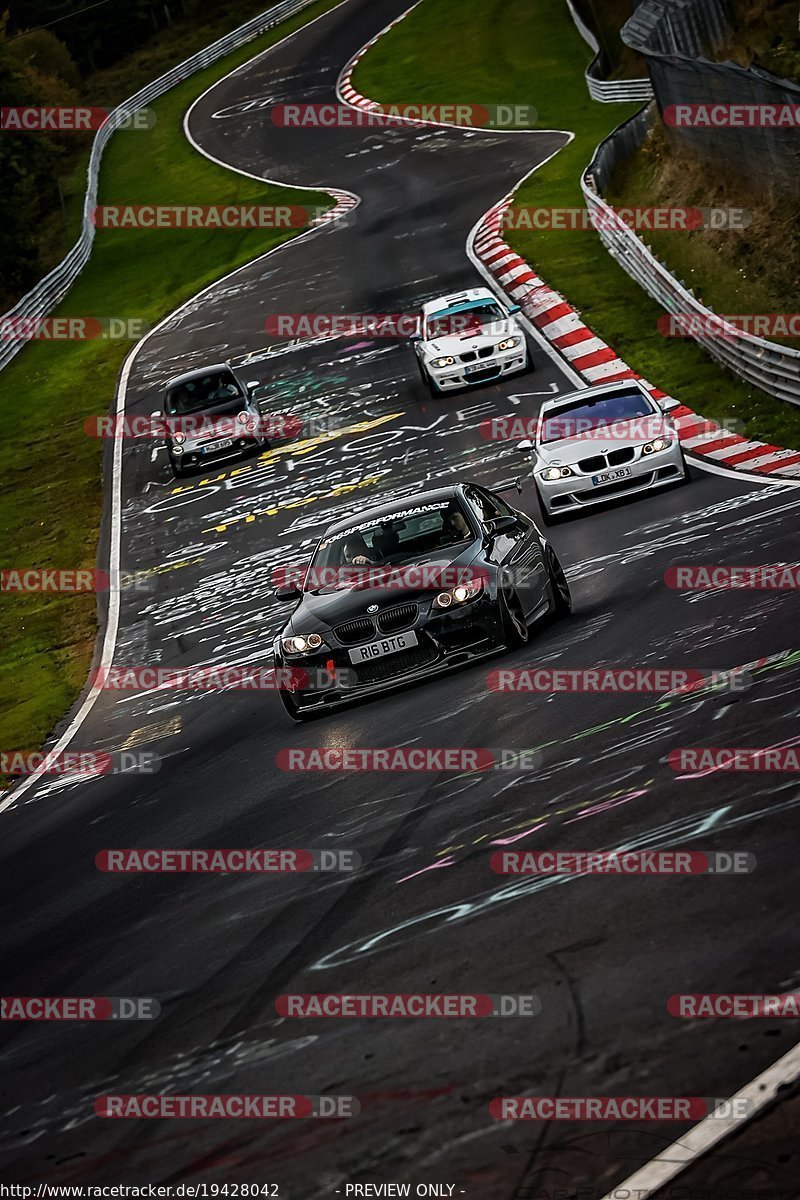 Bild #19428042 - Touristenfahrten Nürburgring Nordschleife (03.10.2022)