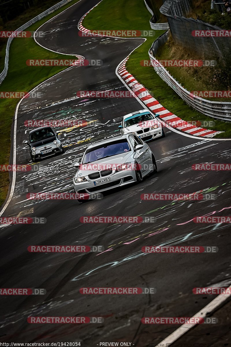 Bild #19428054 - Touristenfahrten Nürburgring Nordschleife (03.10.2022)