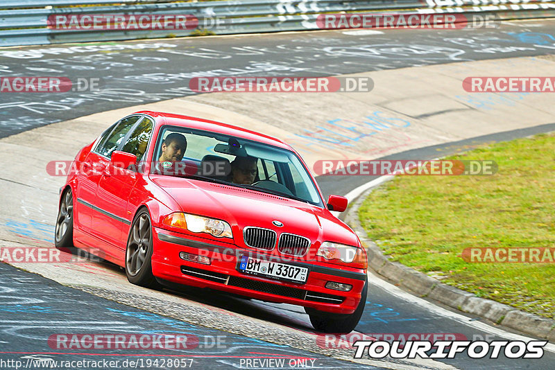 Bild #19428057 - Touristenfahrten Nürburgring Nordschleife (03.10.2022)