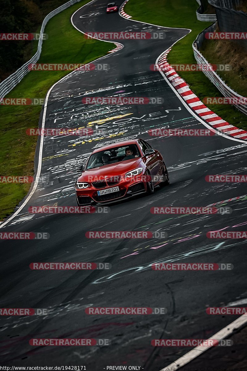 Bild #19428171 - Touristenfahrten Nürburgring Nordschleife (03.10.2022)