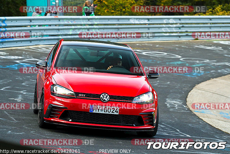 Bild #19428261 - Touristenfahrten Nürburgring Nordschleife (03.10.2022)