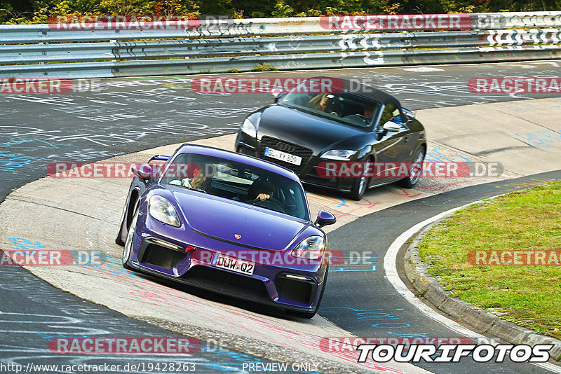 Bild #19428263 - Touristenfahrten Nürburgring Nordschleife (03.10.2022)