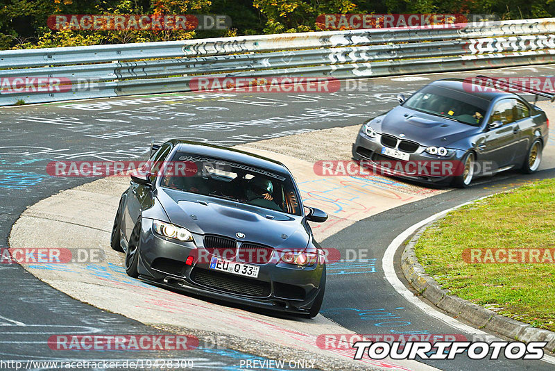 Bild #19428309 - Touristenfahrten Nürburgring Nordschleife (03.10.2022)