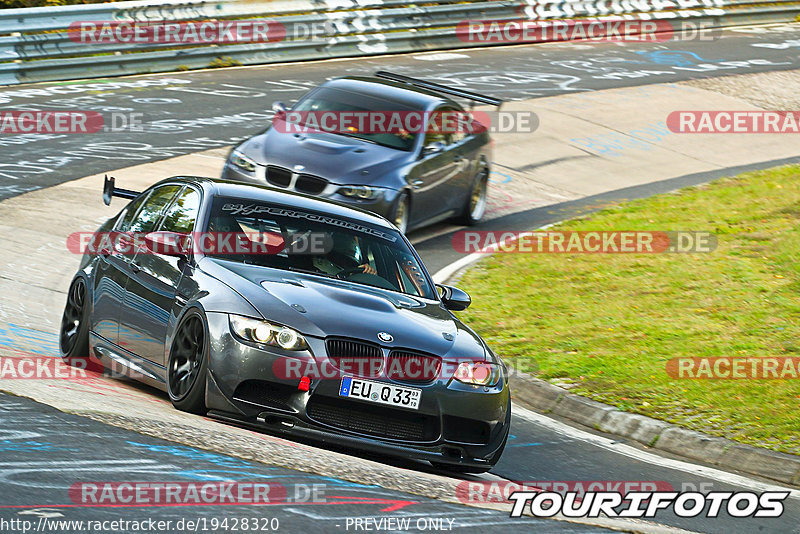 Bild #19428320 - Touristenfahrten Nürburgring Nordschleife (03.10.2022)