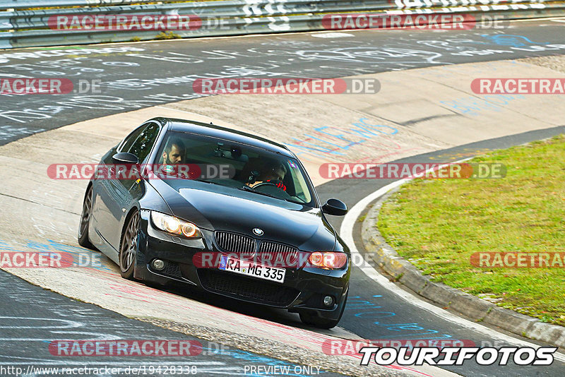 Bild #19428338 - Touristenfahrten Nürburgring Nordschleife (03.10.2022)