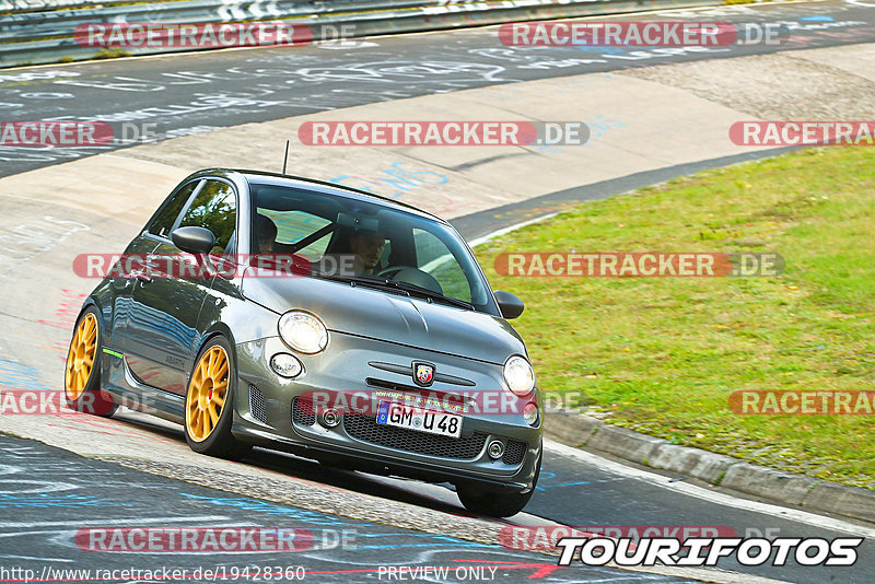 Bild #19428360 - Touristenfahrten Nürburgring Nordschleife (03.10.2022)