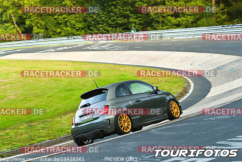 Bild #19428361 - Touristenfahrten Nürburgring Nordschleife (03.10.2022)