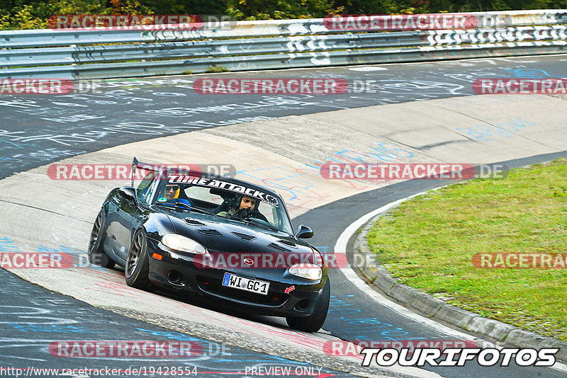 Bild #19428554 - Touristenfahrten Nürburgring Nordschleife (03.10.2022)