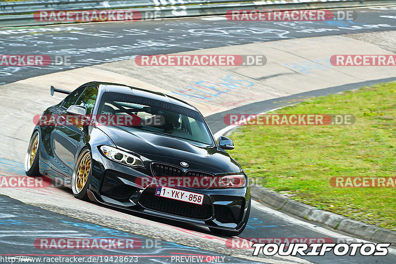 Bild #19428623 - Touristenfahrten Nürburgring Nordschleife (03.10.2022)