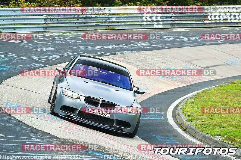 Bild #19428624 - Touristenfahrten Nürburgring Nordschleife (03.10.2022)