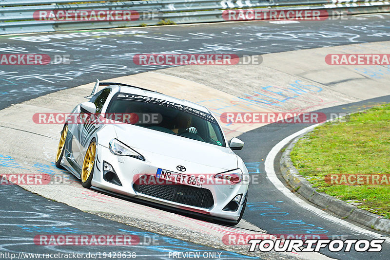 Bild #19428638 - Touristenfahrten Nürburgring Nordschleife (03.10.2022)