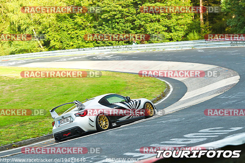 Bild #19428640 - Touristenfahrten Nürburgring Nordschleife (03.10.2022)