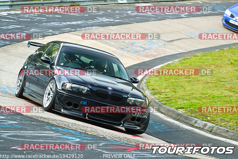 Bild #19429120 - Touristenfahrten Nürburgring Nordschleife (03.10.2022)