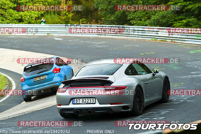 Bild #19429242 - Touristenfahrten Nürburgring Nordschleife (03.10.2022)