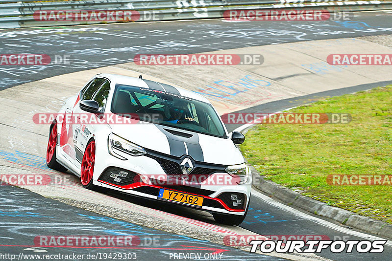 Bild #19429303 - Touristenfahrten Nürburgring Nordschleife (03.10.2022)