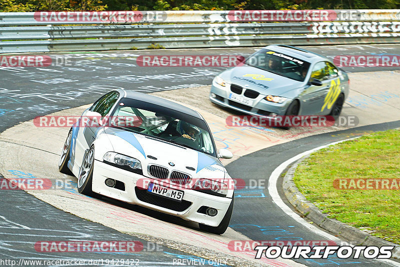 Bild #19429422 - Touristenfahrten Nürburgring Nordschleife (03.10.2022)