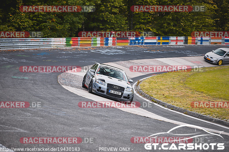 Bild #19430143 - Touristenfahrten Nürburgring Nordschleife (03.10.2022)