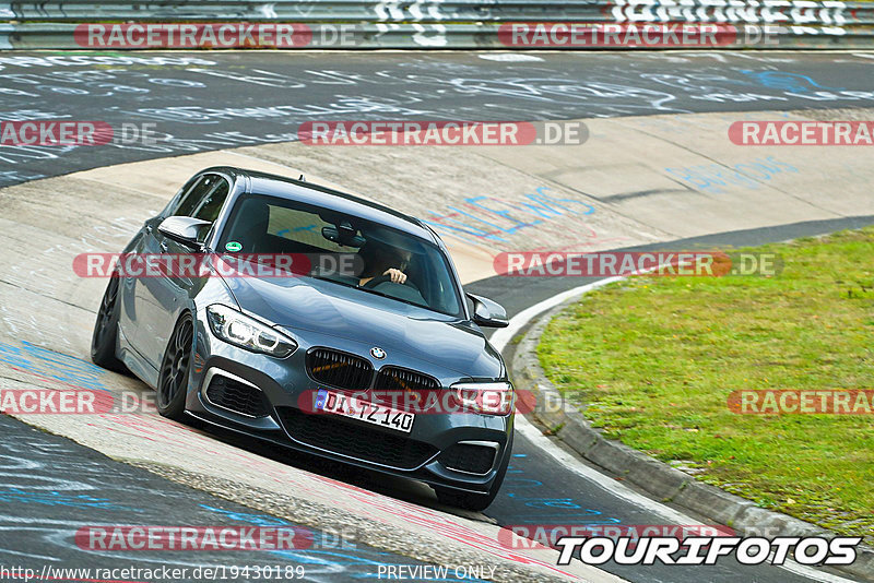 Bild #19430189 - Touristenfahrten Nürburgring Nordschleife (03.10.2022)