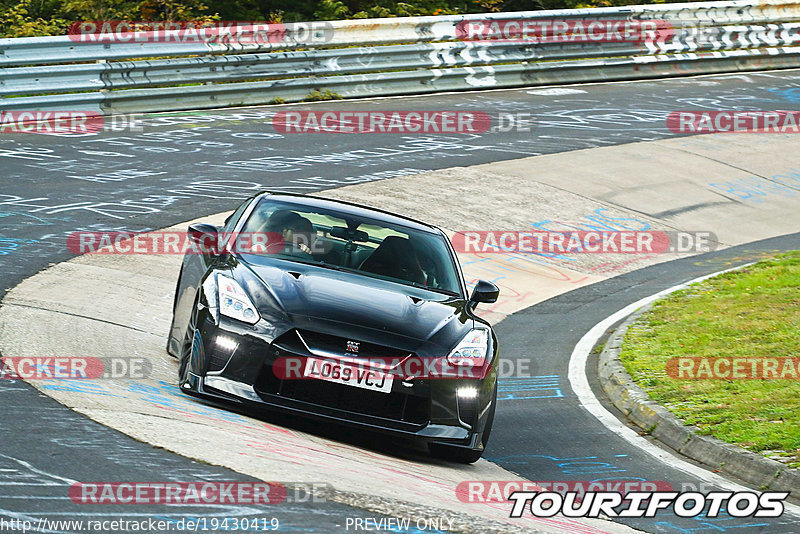 Bild #19430419 - Touristenfahrten Nürburgring Nordschleife (03.10.2022)