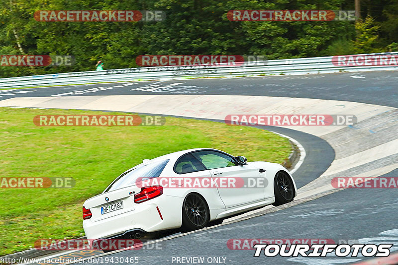 Bild #19430465 - Touristenfahrten Nürburgring Nordschleife (03.10.2022)