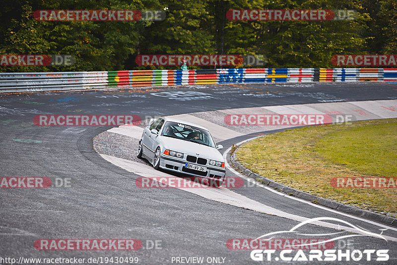 Bild #19430499 - Touristenfahrten Nürburgring Nordschleife (03.10.2022)