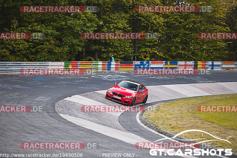 Bild #19430506 - Touristenfahrten Nürburgring Nordschleife (03.10.2022)