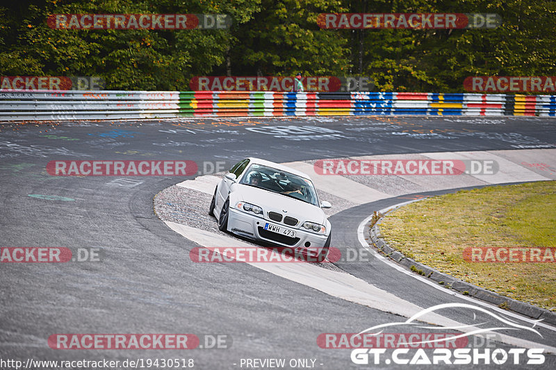 Bild #19430518 - Touristenfahrten Nürburgring Nordschleife (03.10.2022)