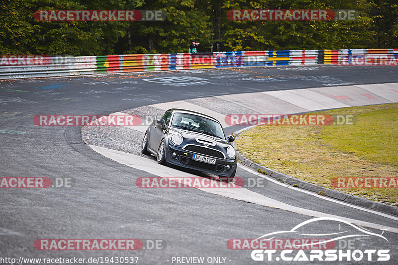 Bild #19430537 - Touristenfahrten Nürburgring Nordschleife (03.10.2022)