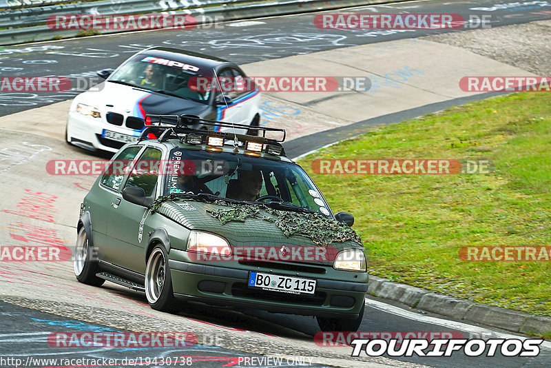 Bild #19430738 - Touristenfahrten Nürburgring Nordschleife (03.10.2022)