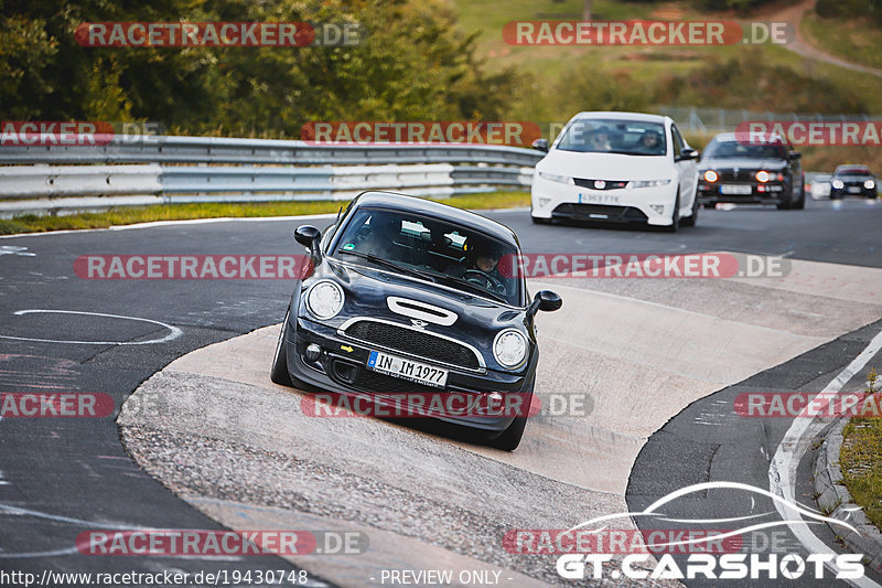 Bild #19430748 - Touristenfahrten Nürburgring Nordschleife (03.10.2022)