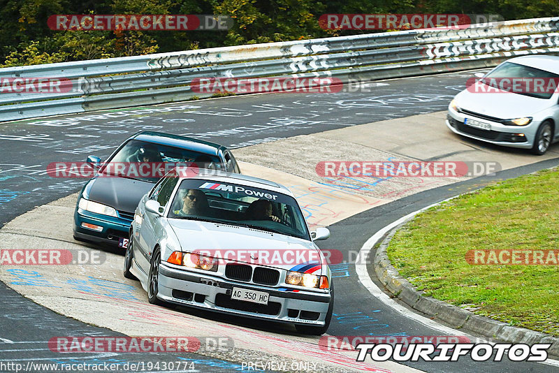 Bild #19430774 - Touristenfahrten Nürburgring Nordschleife (03.10.2022)