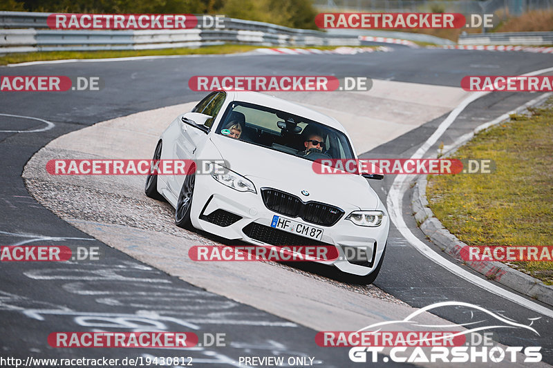 Bild #19430812 - Touristenfahrten Nürburgring Nordschleife (03.10.2022)