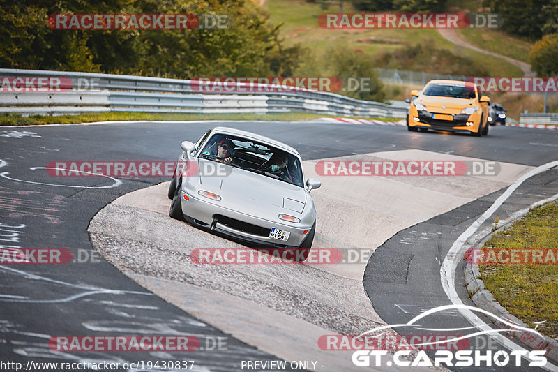 Bild #19430837 - Touristenfahrten Nürburgring Nordschleife (03.10.2022)