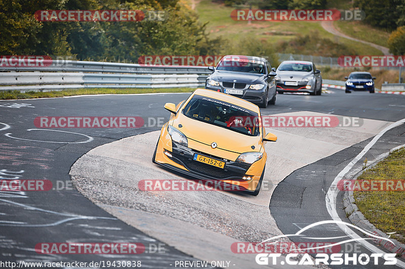 Bild #19430838 - Touristenfahrten Nürburgring Nordschleife (03.10.2022)