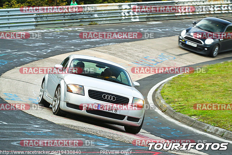 Bild #19430840 - Touristenfahrten Nürburgring Nordschleife (03.10.2022)