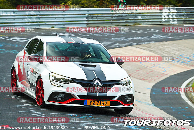 Bild #19430889 - Touristenfahrten Nürburgring Nordschleife (03.10.2022)