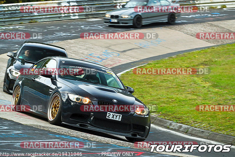 Bild #19431046 - Touristenfahrten Nürburgring Nordschleife (03.10.2022)