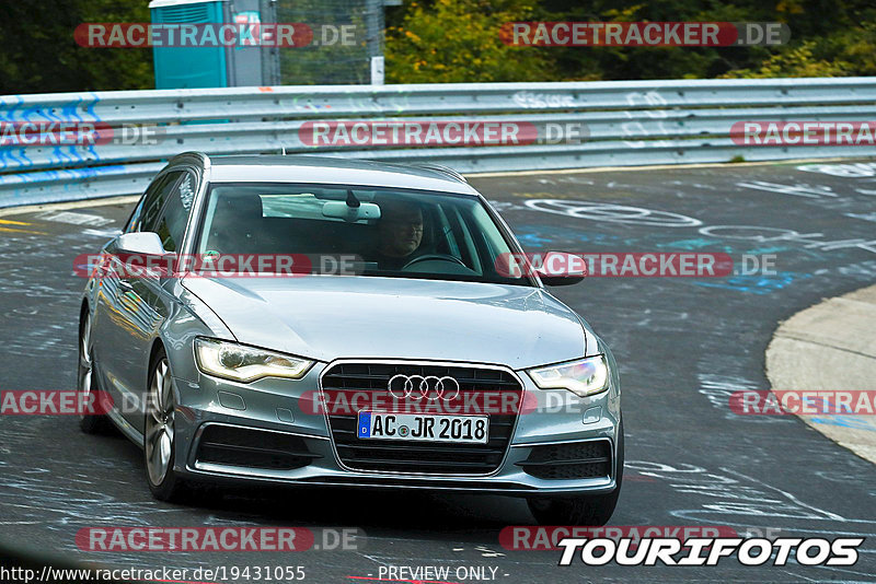 Bild #19431055 - Touristenfahrten Nürburgring Nordschleife (03.10.2022)