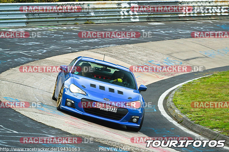 Bild #19431063 - Touristenfahrten Nürburgring Nordschleife (03.10.2022)