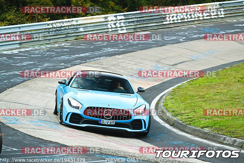 Bild #19431329 - Touristenfahrten Nürburgring Nordschleife (03.10.2022)