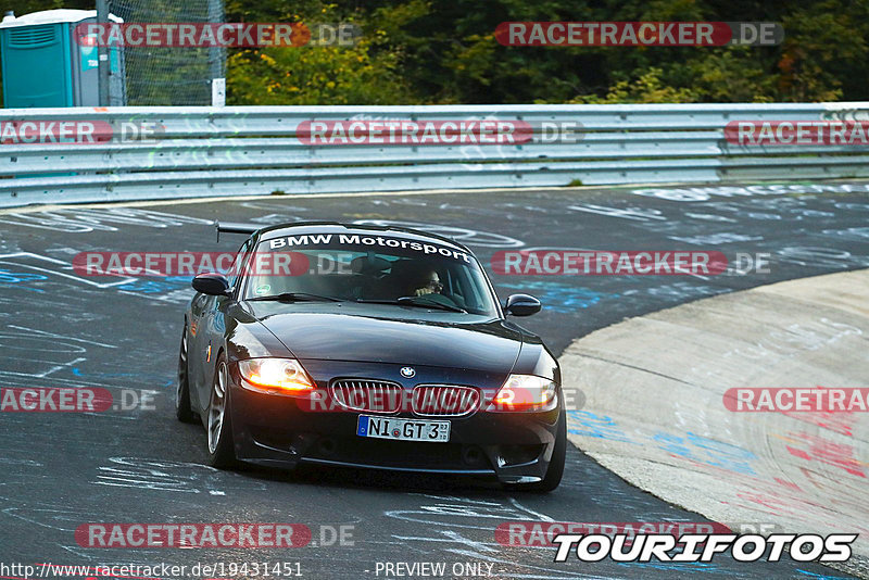 Bild #19431451 - Touristenfahrten Nürburgring Nordschleife (03.10.2022)